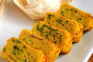 Japonus sužavėjęs omletas. Išbandykite ir jūs – tikrai verta