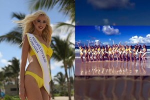 Pirmąsias Ingos Stumbrienės dienas grožio konkurse lydi išbandymai