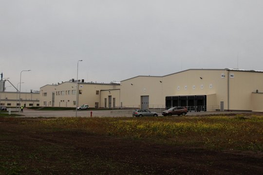 Gamybos milžinės kompleksas – lietuviai smarkiai iškėlė kartelę