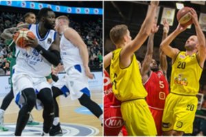 Klaipėdos „Neptūno“ kelyje – daugybę metų Belgijoje karaliaujantis klubas