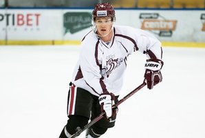Rygos klubas su N. Ališausku patyrė nesėkmę KHL čempionate