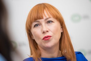 J. Petrauskienė nušalina laikinąjį UPC vadovą, planuojama ŠMM pavaldžių įstaigų pertvarka