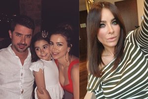 Skaudžiai Ukrainos dainininkę Ani Lorak išdavęs jos vyras pateko į avariją
