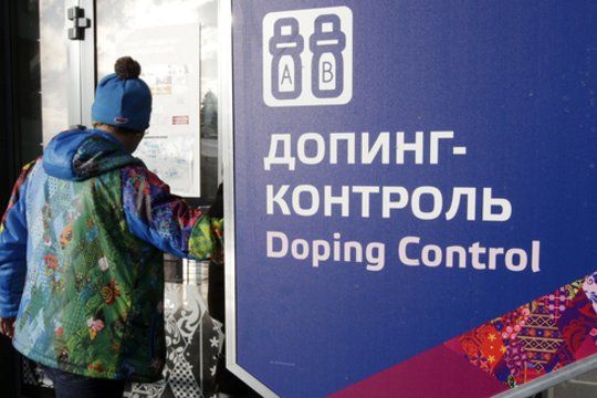 Po WADA palankaus sprendimo Rusijai – britų įniršis ir griežtas atsakas