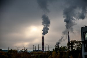 Įspėja dėl oro taršos: Klaipėda viršijo ribą, prie jos artėja Vilnius ir Kaunas