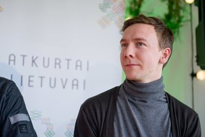 Deivydas Praspaliauskas atskleidė, kaip kovoja su produktų švaistymu