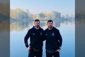 Dvynių konkurse „Twins Peak 2018” – aukščiausi pasaulyje broliai dvyniai