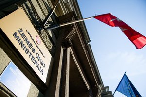 Išrinktas Žemės ūkio ministerijos perkėlimo į Kauną projekto vadovas