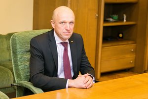S. Urbanavičius: daugiau duomenų žiniasklaidai – po politinių sprendimų