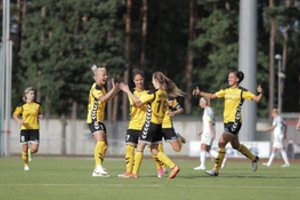 „Gintra-Universitetas“ ruošiasi apginti Baltijos čempionių titulą