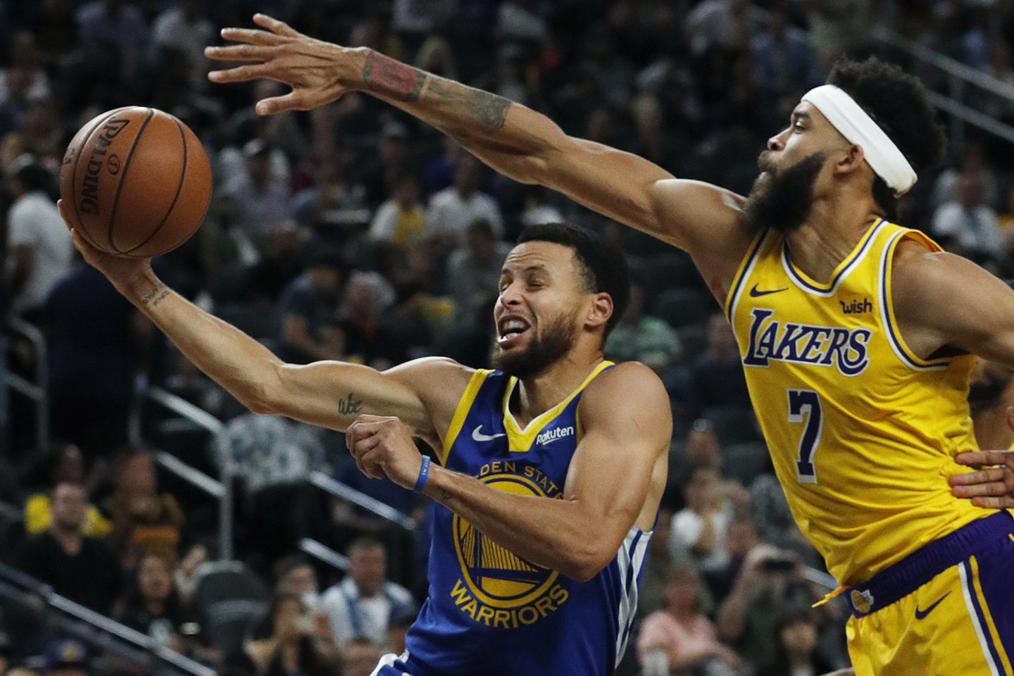 S.Curry uždirba daugiausiai NBA lygoje.<br>AP nuotr.