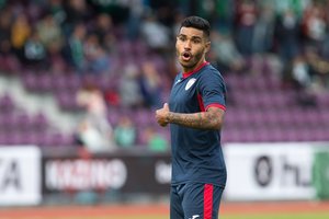 „Stumbro“ legionierius – apie pasikeitusią poziciją ir netikėtus „Trakų“ rezultatus