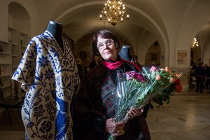 Dainininkės Giedrės Kaukaitės istorija: kaip operos artistę išstūmė Griežlelė