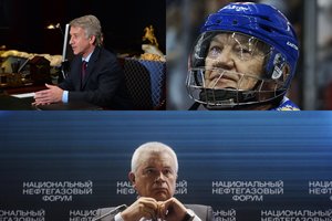 Jokio poveikio: Rusijos magnatai turtėja nepaisant sankcijų