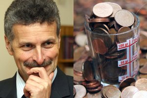 Buvęs Lietuvos banko valdybos narys ginasi – kaltės dėl krizės nepripažįsta