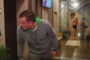 „Dzūkijos“ krepšininkai po mačo su „Žalgiriu“ nutarė atsipalaiduoti pirtyje