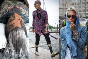 Tatuiruoto vegano pasisakymai – kantrybės išbandymas: priverčia pasijusti senu