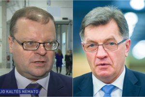 Pamatęs S. Skvernelį negalėjo atsistebėti: kaip du vandens lašai