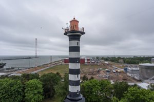 Istorija tęsiasi - Klaipėda dėl miesto ženklo imasi radikalių sprendimų