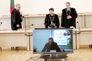 Buvęs „Centro kubo“ vadovas A. Strolis lieka išteisintas dėl sukčiavimo