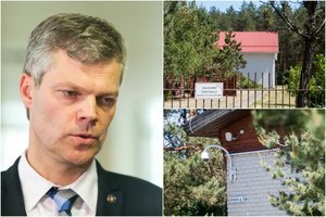 VSD vadovas D. Jauniškis: CŽV kalėjimo istorijoje nėra jokių dingusių milijonų