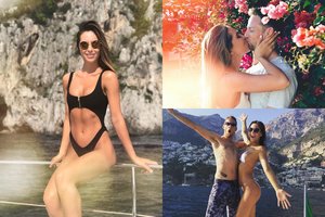 Lenktynininko Jensono Buttono mylimosios seksualumas kelia aistras