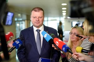 Socialdemokratų atsakas S. Skverneliui: Vyriausybės posėdžius įrašys patys