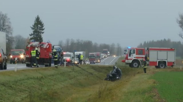 „Via Baltica“ kelią netoli Pasvalio paženklino dar viena tragiška avarija