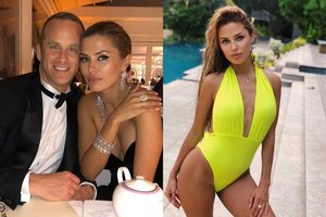 Maskvos gražuolė Viktorija Bonia apie buvusį mylimąjį: „Jis man sumokėjo 500 tūkst. dolerių“