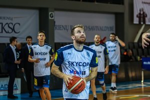 Į „Ryto“ klubą norėjęs prasimušti M. Gecevičius: „ Ta tema turbūt baigta“