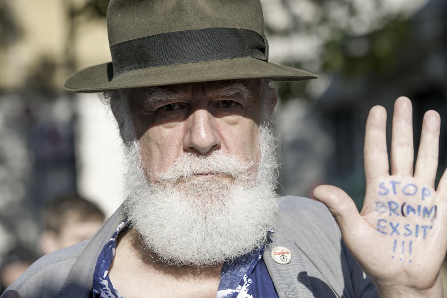 Blogiausias scenarijus būtų, kad kovo 30 d. mes turime nežinomybės situaciją.<br>Zuma Press/Scanpix nuotr.