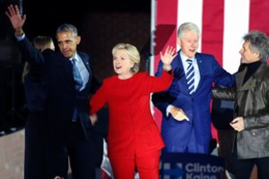 Amerikoje – politikams skirtų pašto bombų virtinė: taikinių vis daugėja