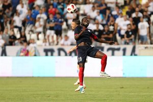 Po pergalės Kauno „Stumbras“ įsitvirtino trečioje vietoje A lygoje