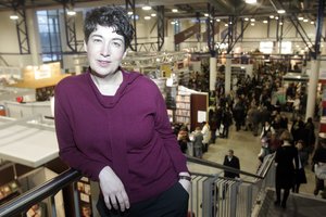 Į Vilnių atvykstanti „Šokolado“ autorė „Lietuvos rytui“: „Esu ganėtinai nenuspėjama“