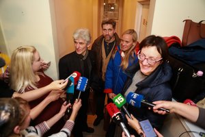 Lemtingame posėdyje Kaune nuspręstas dviejų mažamečių vaikų likimas