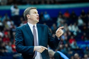 D. Adomaitis po pergalės į situaciją žvelgė atsargiai: „Viskas yra atvira“