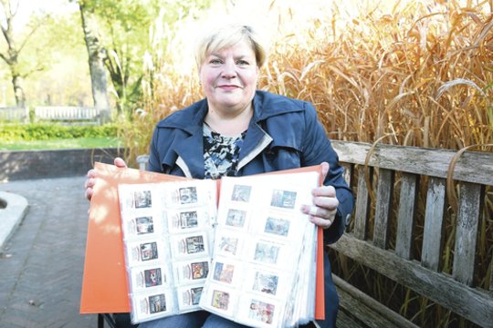 Cukraus kolekcininkė neturi saldėsio tik iš vienintelės pasaulio vietos