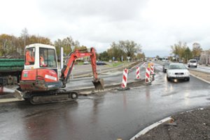 Vasara seniai pasibaigė, o asfalto nematyti: palangiškiai tapo didelio ginčo įkaitais
