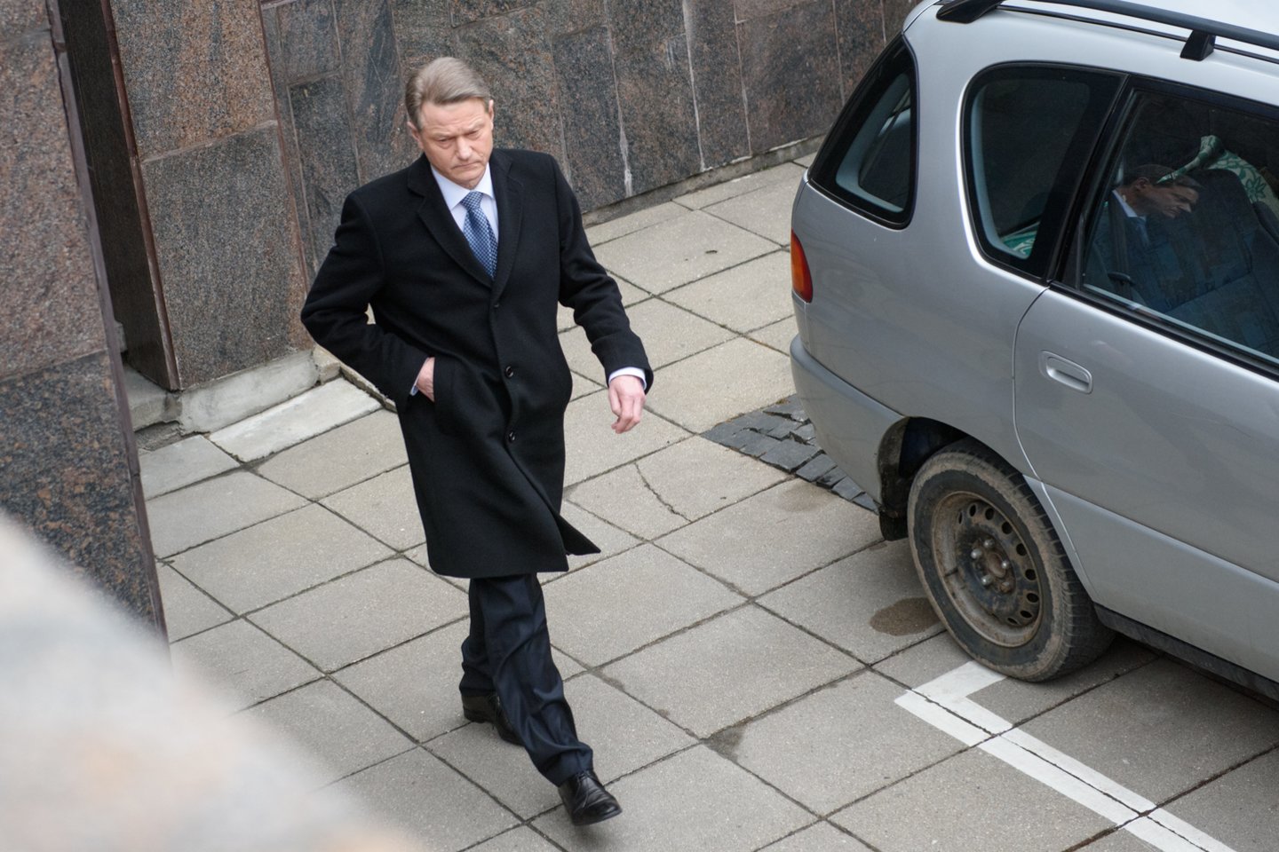 Rolandas Paksas.<br>D.Umbraso nuotr.