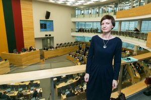 Baigėsi dar neprasidėjus – Seimas nukėlė tyrimo išvadų dėl LRT veiklos tvirtinimą