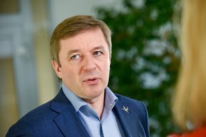 R. Karbauskis įvertino dviejų valstiečių įsikišimą Kauno vaikų istorijoje