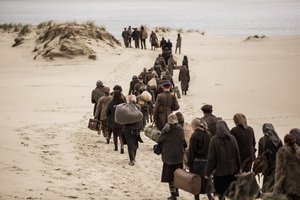 MO muziejuje rodomam filmui „Tarp pilkų debesų“ parengta speciali ekskursija