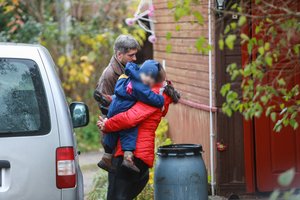 Kaune mėnesį atskirti nuo šeimos vaikai sugrįžo į namus