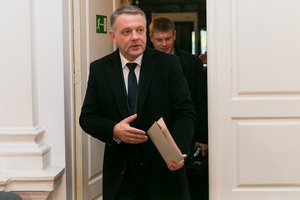 Eligijus Masiulis atvėrė širdį: „Esu padaręs klaidų“