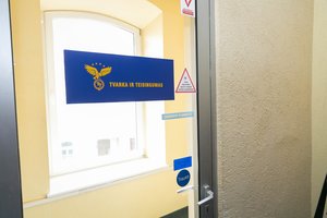 „Tvarkiečiams“ už susitarimus „pirkti dramblį“ gresia iki 8 metų kalėjimo