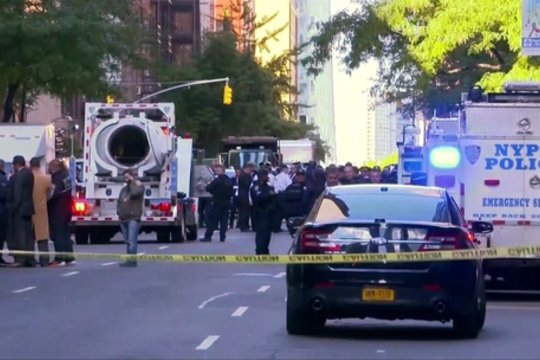 Po siuntinių su bombomis pasipylė kaltinimai, kas paskatino tokį elgesį