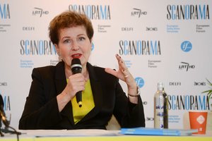 Artėjančioje „Scanoramoje“ – filmai apie galią, vienatvę ir iškilias asmenybes 