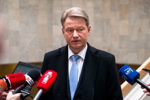 Dėl Rolando Pakso bylos Lietuvai gresia viešas Europos Tarybos pasmerkimas