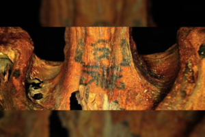 Mokslininkai mano aptikę burtininkės kūną