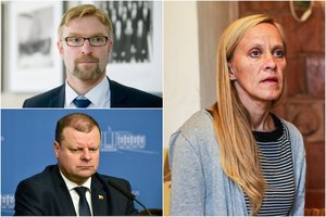 Kauniečių šeimos drama judina ir Saulių Skvernelį – reikalauja prisiimti atsakomybę